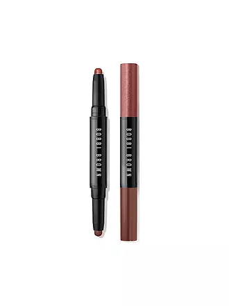 BOBBI BROWN | Lidschatten - Long-Wear Cream Shadow Stick Duo ( 05 Pink / Cinnamon ) | 